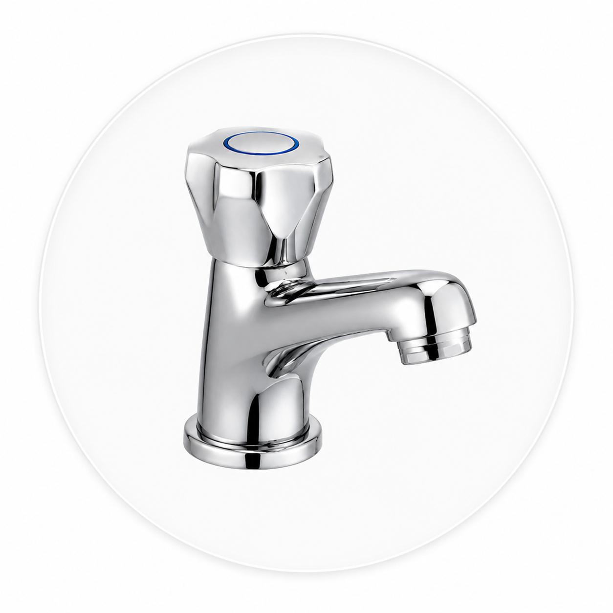 Vòi lavabo lạnh | Giải pháp đơn giản, tiết kiệm – Nhavui